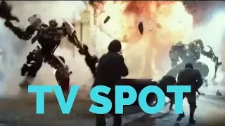 Transformers The Last Knight TV Spot 19 Legend