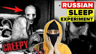 Horrible RUSSIAN SLEEP EXPERIMENT   ll  Most Horrifying Experiment Ever  "ASTAGHFIRULLAH"