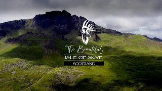 Beautiful Scotland - Isle of Skye - 4k Drone Footage