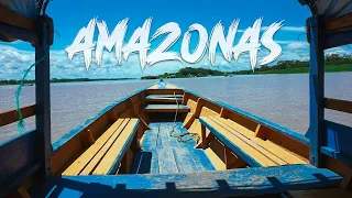 5 Cosas que debes hacer en el Amazonas