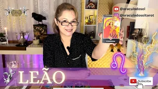 ♌️LEÃO*🔥👑O RECONHECIMENTO JÁ ACONTECEU NO ESPIRITUAL🔮🚀JÁ ESTÁ CHEGANDO NA SUA REALIDADE🙏MILAGRE