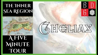 |1e| The Inner Sea Region: A 5 Minute Tour - Cheliax