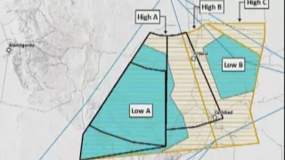Holloman AFB airspace expansion for F-16 training met with economic, safety concerns