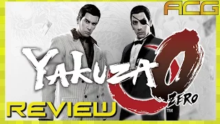 Yakuza 0 Review "Buy, Wait for Sale, Rent, Never Touch?" - Install Issue Mentioned is Fixed