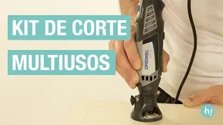 Kit de corte multiusos de Dremel