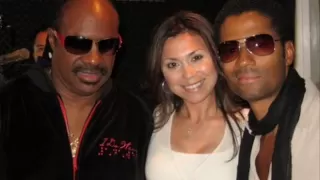 Stevie Wonder & Eric Benet - You and I (Live On Radio)