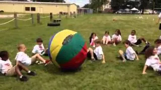 cageball