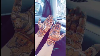 mehandi❤️🧿 #mehndi #mehndidesign #love #diljitdosanjh #shortvideo #trendingshorts #jaat