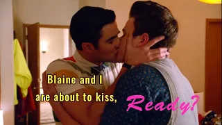 Kurt & Blaine - Don't fight the Klaine romance