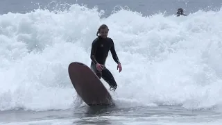 Surfing: LA BOMBA Swell Malibu