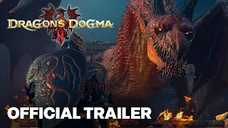 Dragon's Dogma 2 - Official Overview Trailer Presented By Ian McShane