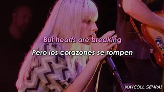 Paramore - Rose-colored boy(Sub Español + Lyrics)
