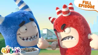 Naughty Pogo! | Oddbods Full Episode | Funny Cartoons for Kids