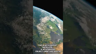 Decoding the Secrets of the Black Knight Satellite 🛰️