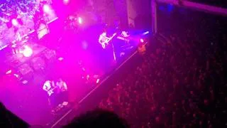 Panic At The Disco - Carry On Wayward Son (Kansas Cover) - Terminal 5 - 5/24/11