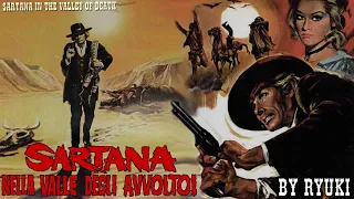 Sartana nella valle degli avvoltoi / Sartana in the Valley of Death (cover)