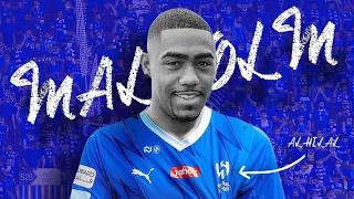 MALCOM (مالكوم) - Welcome to Al Hilal? - 2023 - Breathtaking Skills & Goals (HD)