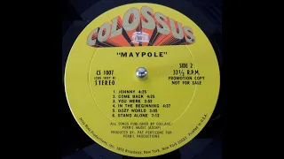 MAYPOLE - s/t 1971 US LP `Colossus` Killer Heavy Blues Psych £200