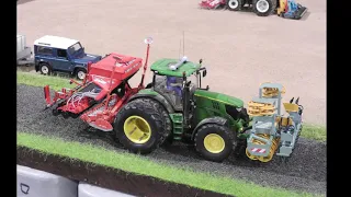 Exposition de miniature agricole / Chartres 2020