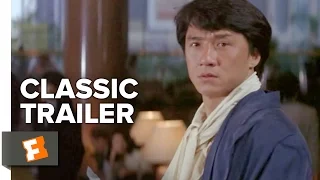Twin Dragons (1992) Official Trailer - Jackie Chan Twin Martial Arts Movie HD