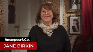 Jane Birkin on Her Relationship With Serge Gainsbourg | Amanpour and Company