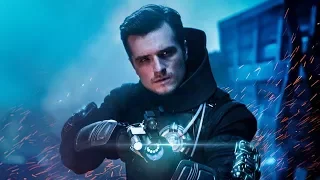 Человек будущегоFuture Man Русский трейлер