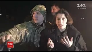 Нардеп Тетяня Чорновол назвала учасників блокади ОРДЛО пропутінськими маріонетками