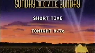 Fox Family Short Time promo, 2000