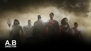 JUSTICE LEAGUE - The Final Battle (Part 3) RESCORED with Junkie XL/Hans Zimmer Music