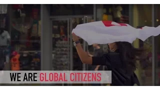 We are Global Citizens.