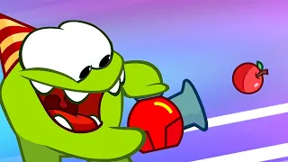 Om Nom Geschichten 💚 Alles Gute zum Geburtstag 💚  Super Toons TV - Cartoons auf Deutsch