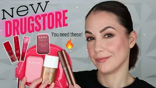 NEW Drugstore Releases YOU NEED!