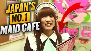 Japan's No.1 Maid Cafe
