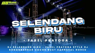 DJ SELENDANG BIRU JEDAG JEDUG NGESLOW - STYLE BONGOBARBAR VIRAL TIKTOK