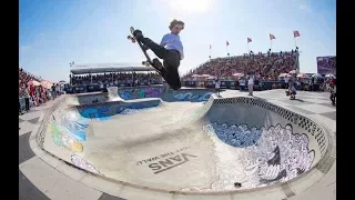 Pool Skating Mayhem from Huntington Beach | 2017 Vans Park Series