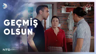 Ne diyorsun sen ya? - Aşkın Tarifi 12.Bölüm