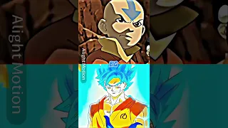 Goku vs Airbender