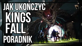 UPADEK KRÓLA Destiny 2 | Poradnik | Kings Fall