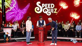 Speed Quiz - Stasera tutto è possibile 20/03/2023