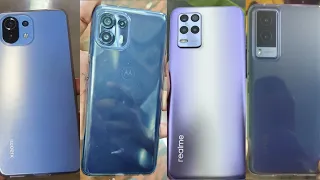 |REALME 8S VS MOTOROLA EDGE 20 FUSION VS MI 11 LITE VS VIVO V21 E 5G|IS IT THE BEST MOBILE UNDER 25K