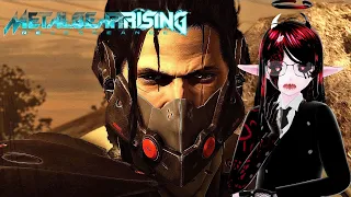 [VTuber] LETS DANCE SAM!!! (Metal Gear Rising Part.5)