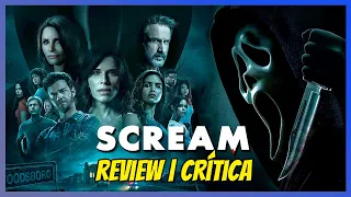 SCREAM (2022) Crítica SIN SPOILERS ¿Qué es una "recuela"?