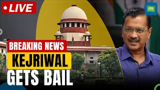 Live: Arvind Kejriwal Gets Interim Bail Till June 1 | Breaking News