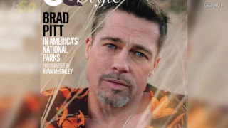 Brad Pitt Talks Divorce, Therapy and Quitting Alcohol