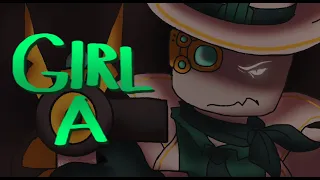 Girl A || ANIMATON MEME || PHIGHTING