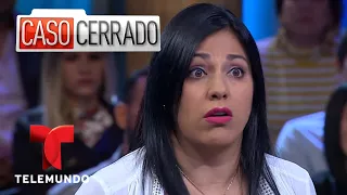 Entre Su Tía Y Su Mamá🙅🤭😱| Caso Cerrado | Telemundo