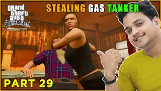 GTA San Andreas First Date & Tanker Commander