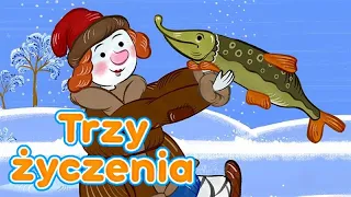 Bajeczki Maszy 💥NEW 📚 Trzy życzenia  📚 Odcinek 21🐻 Masha and the Bear