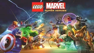 LEGO Marvel Super Heroes (cinemáticas español latino)
