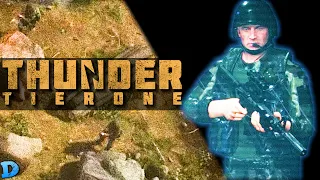 A Different Kind Of Tactical Shooter? - Thunder Tier One Playtest